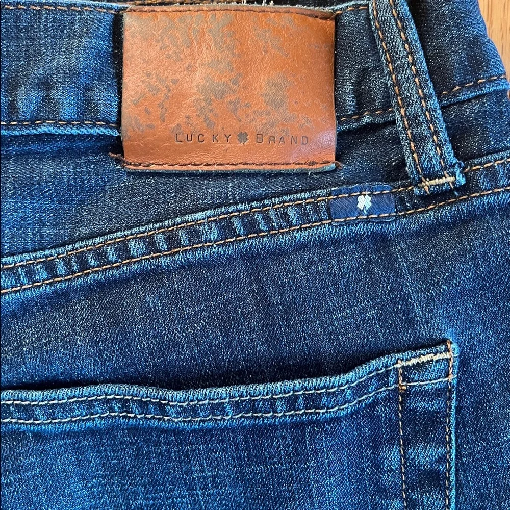 Lucky | Men’s 221 Original Straight Jeans sz 34x30